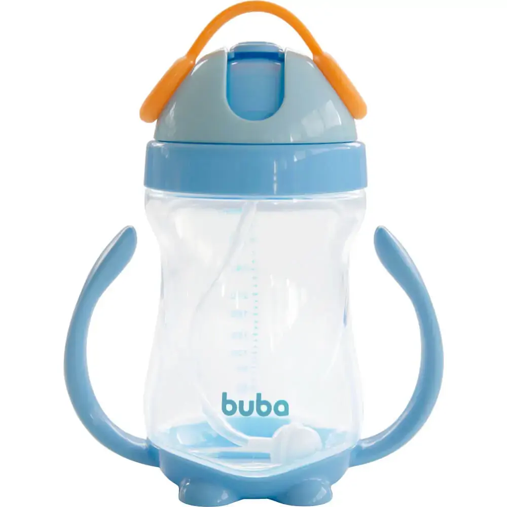 Copo Com Alca - Azul - Buba