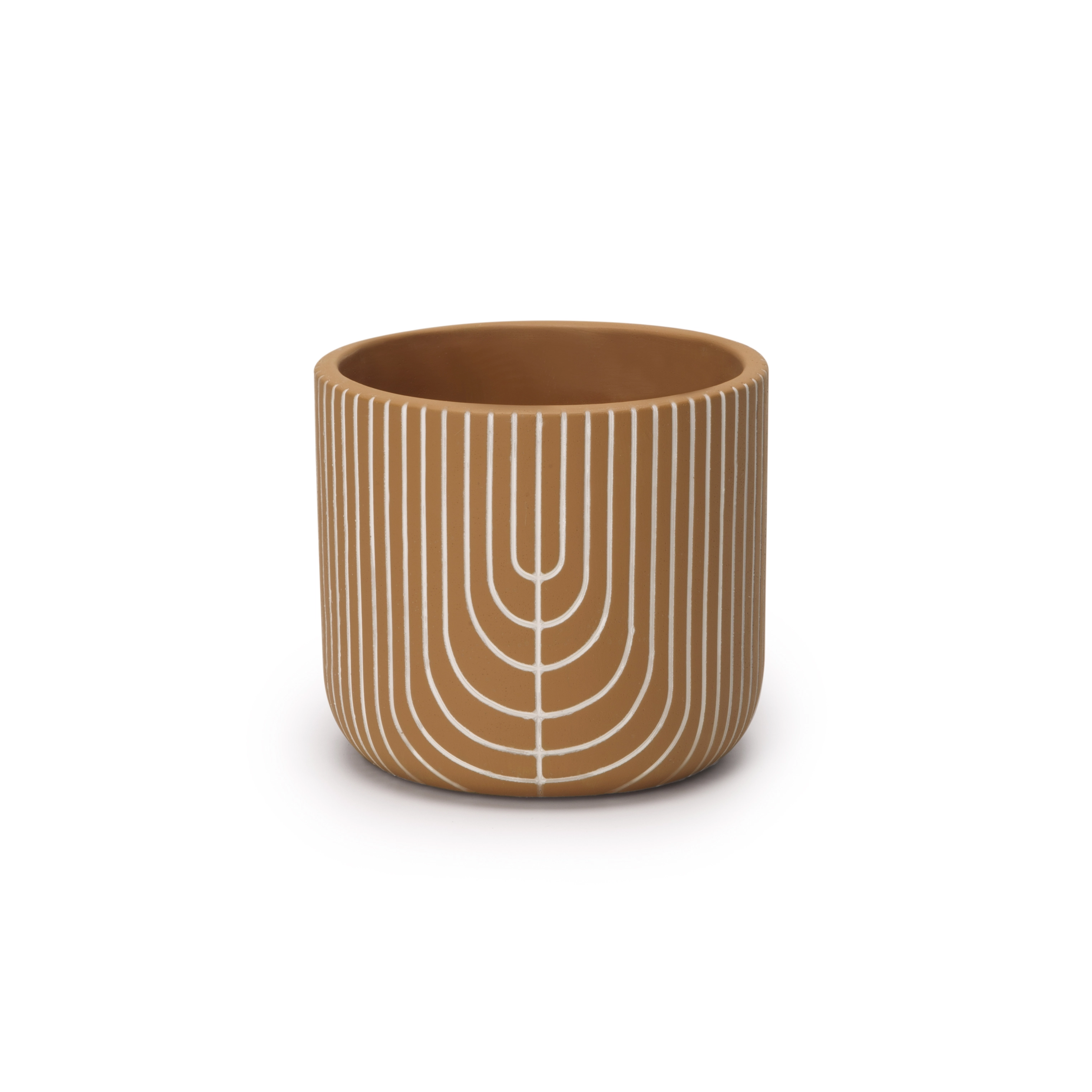 Cachepot Cimento 14605 Mart