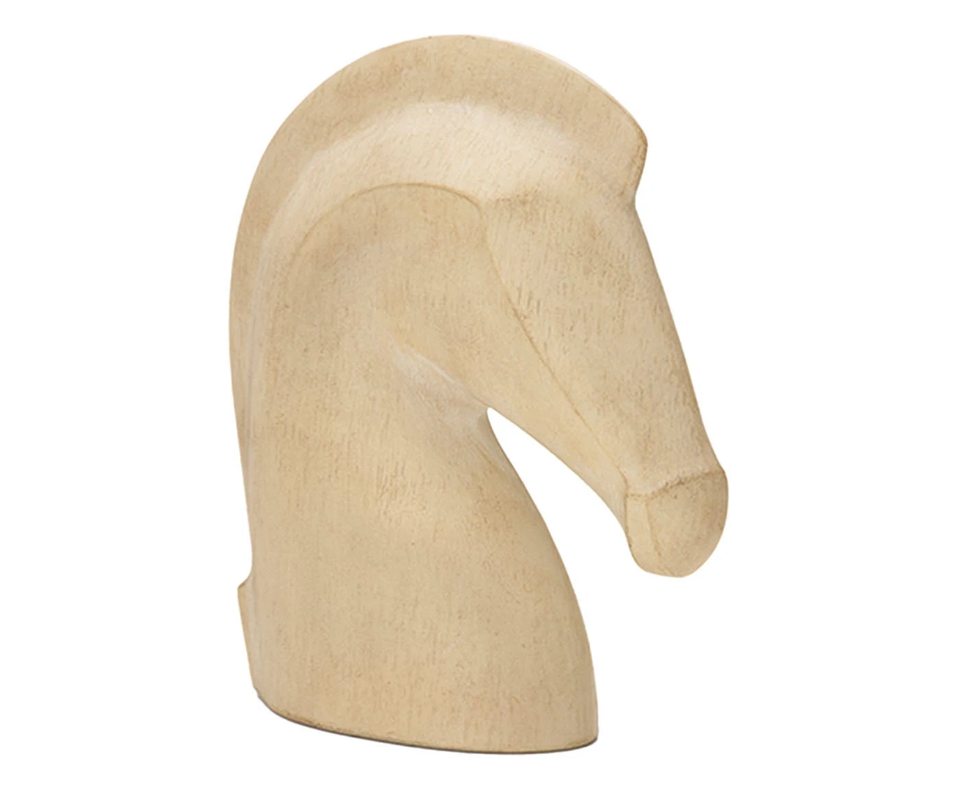 Escultura Cavalo Em Poliresina 14854 Mart