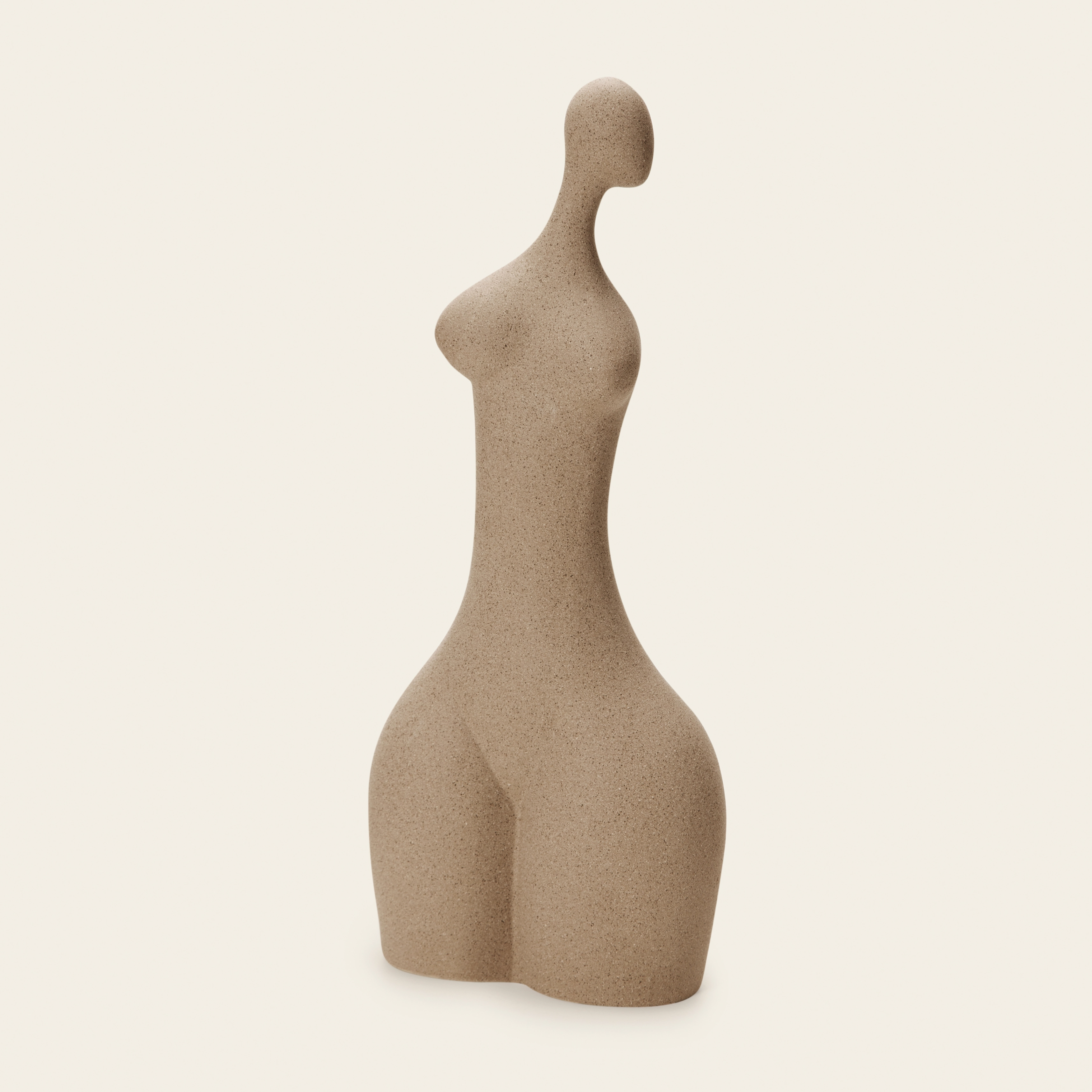 Escultura Mulher Em Ceramica 15009 Mart