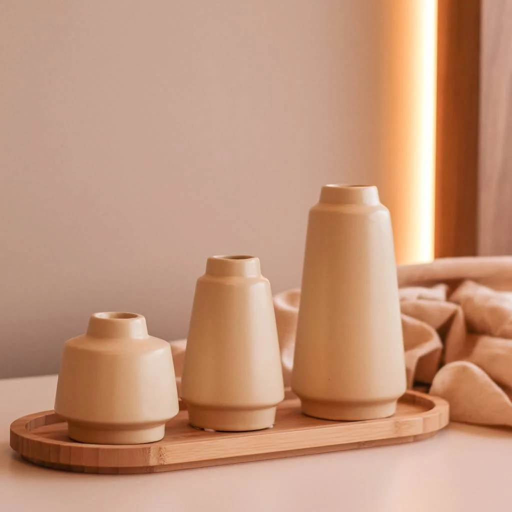 Vaso Em Ceramica 15029 Mart
