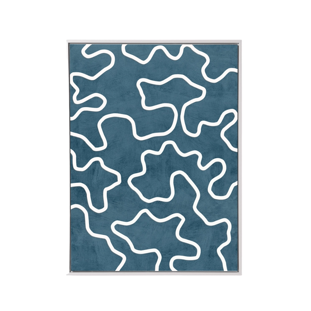 Quadro Em Canvas 15103 Mart