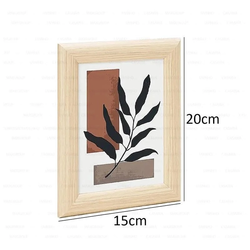 Porta Retrato Em Mdf 15x20 15163 Mart