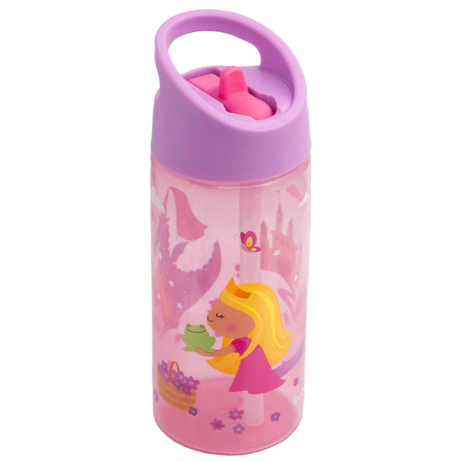 Garrafinha Aventuras Princesa