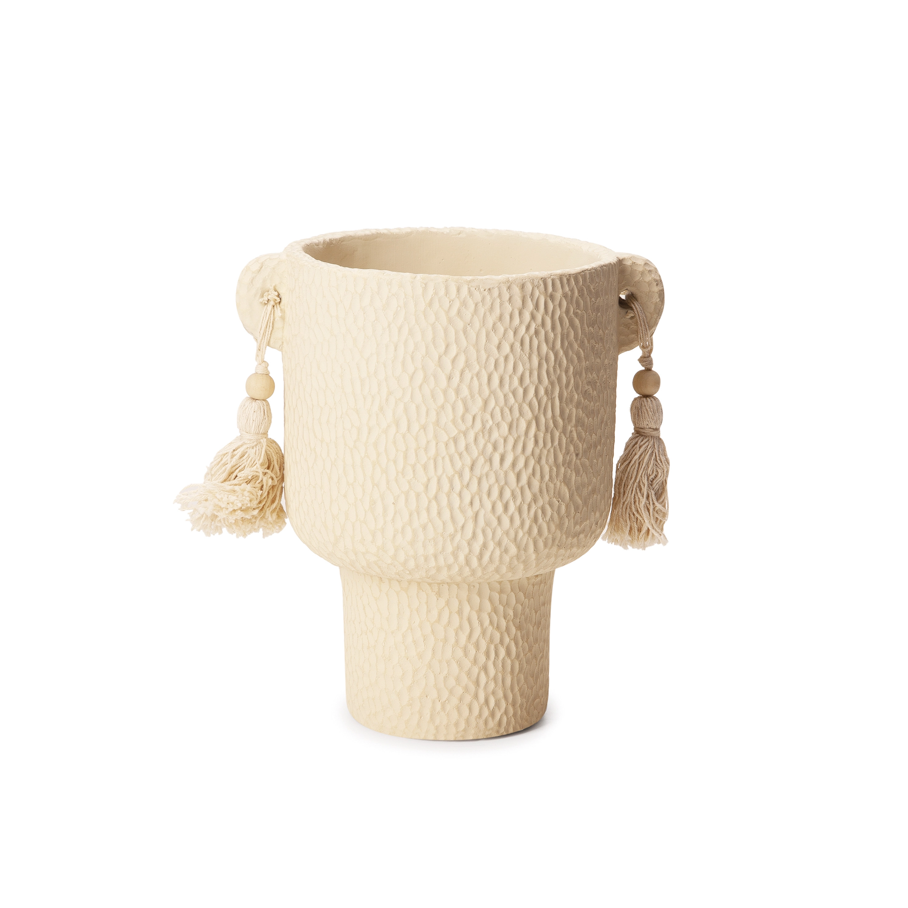 Cachepot Cimento 15442 Mart