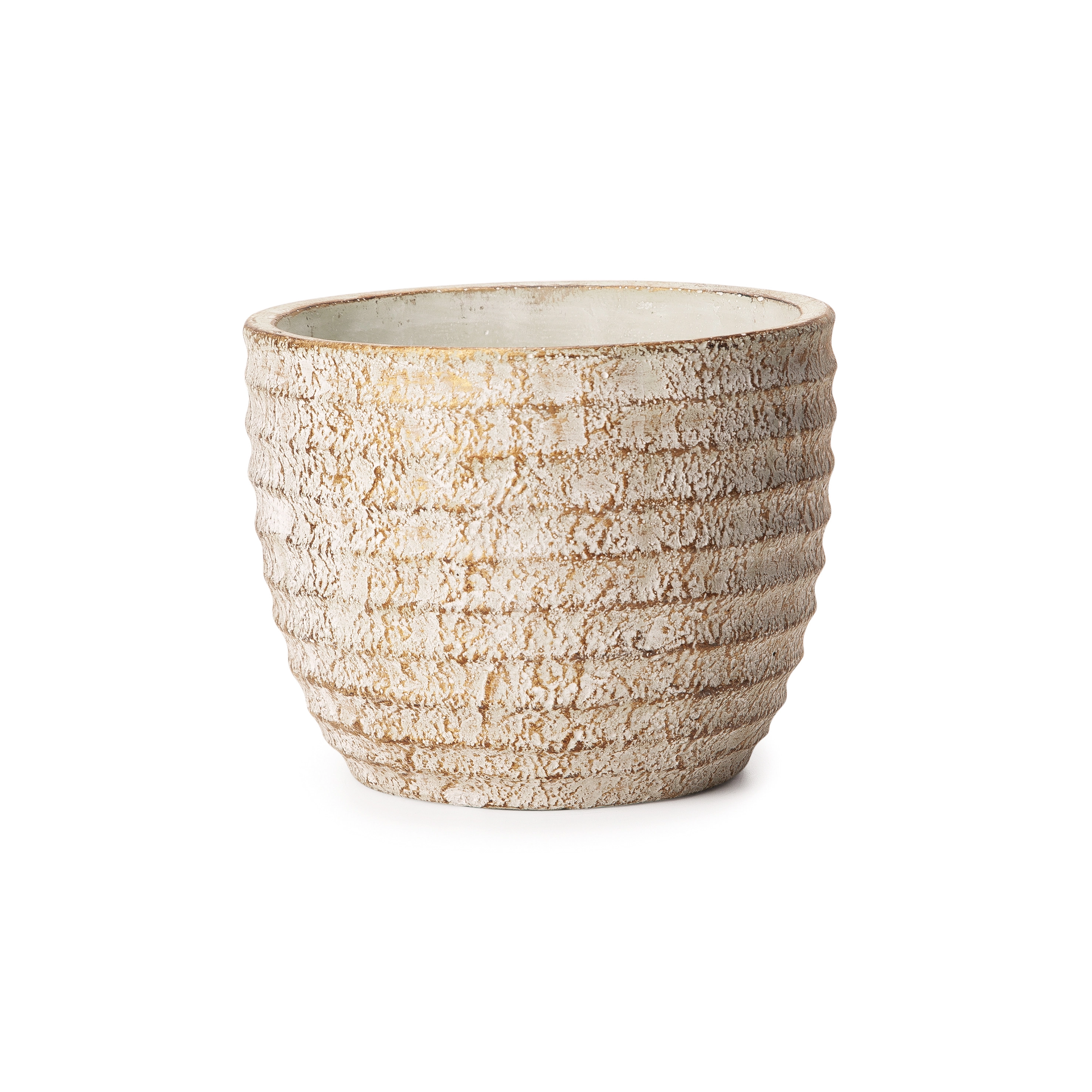 Cachepot Cimento 15501 Mart