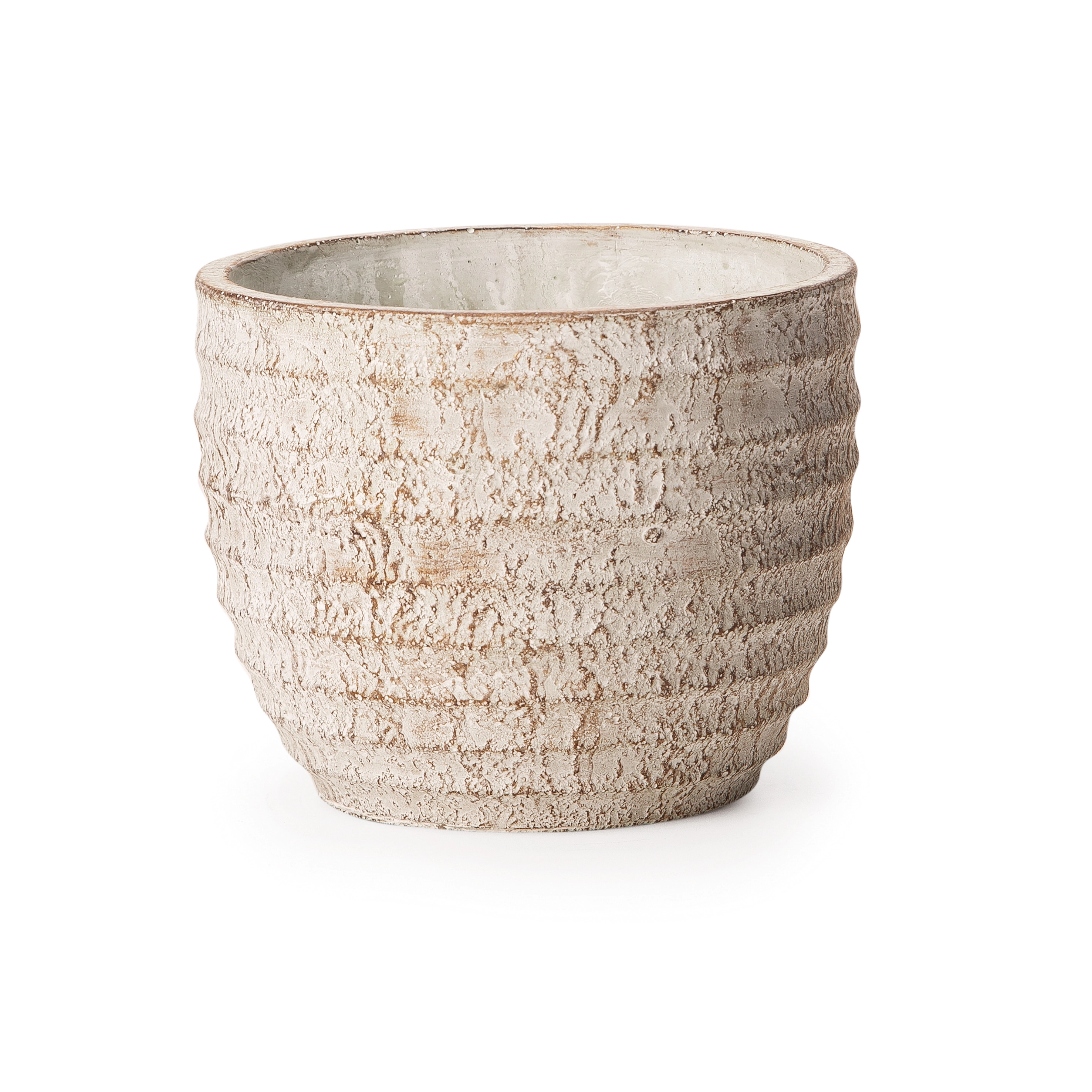 Cachepot Cimento 15502 Mart