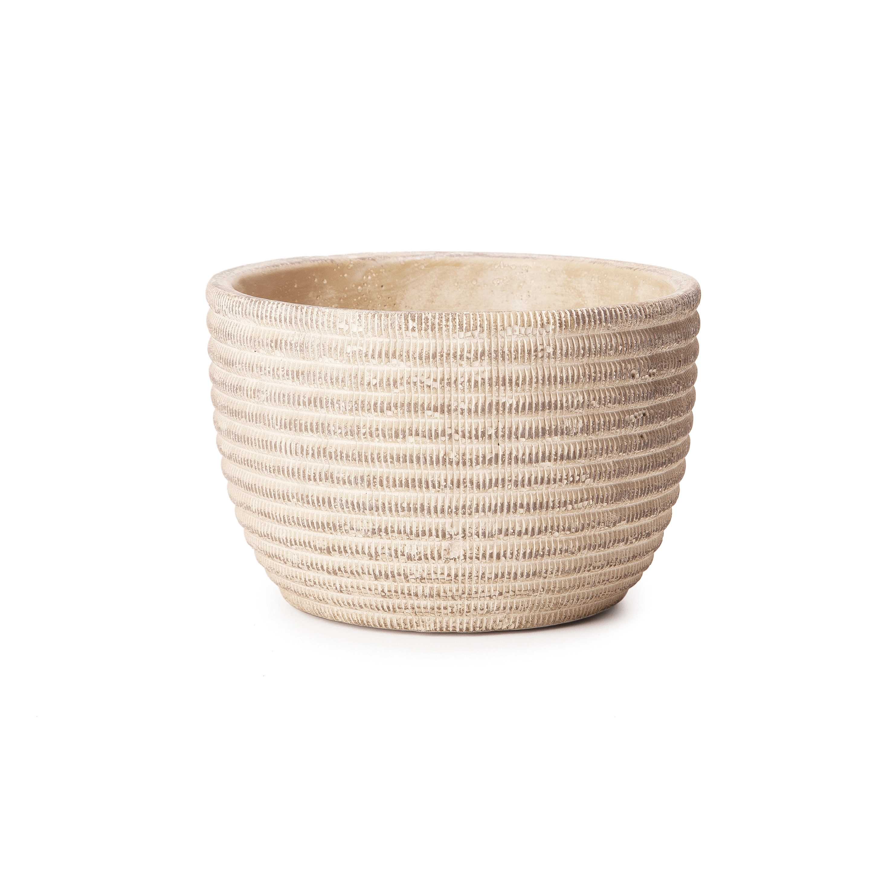 Cachepot Cimento 15507 Mart