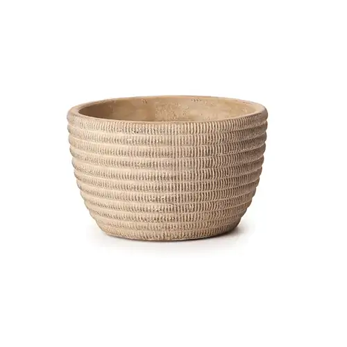Cachepot Em Cimento 15508