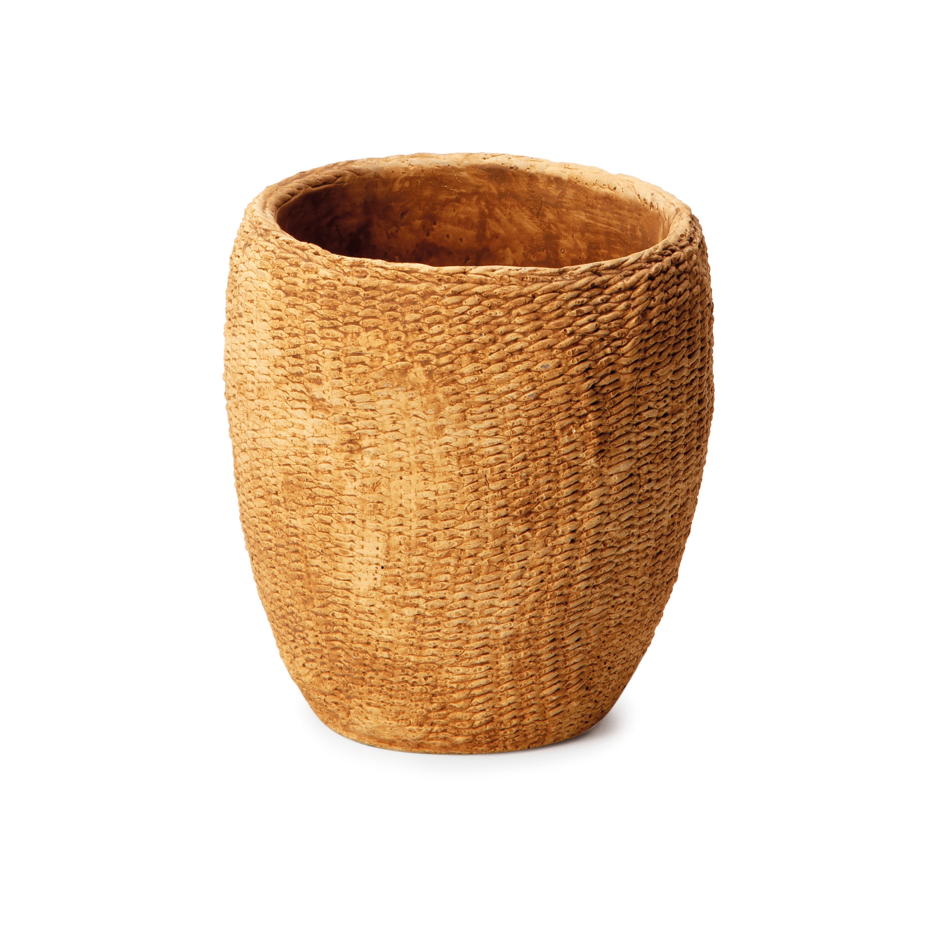 Cachepot Cimento 15512 Mart