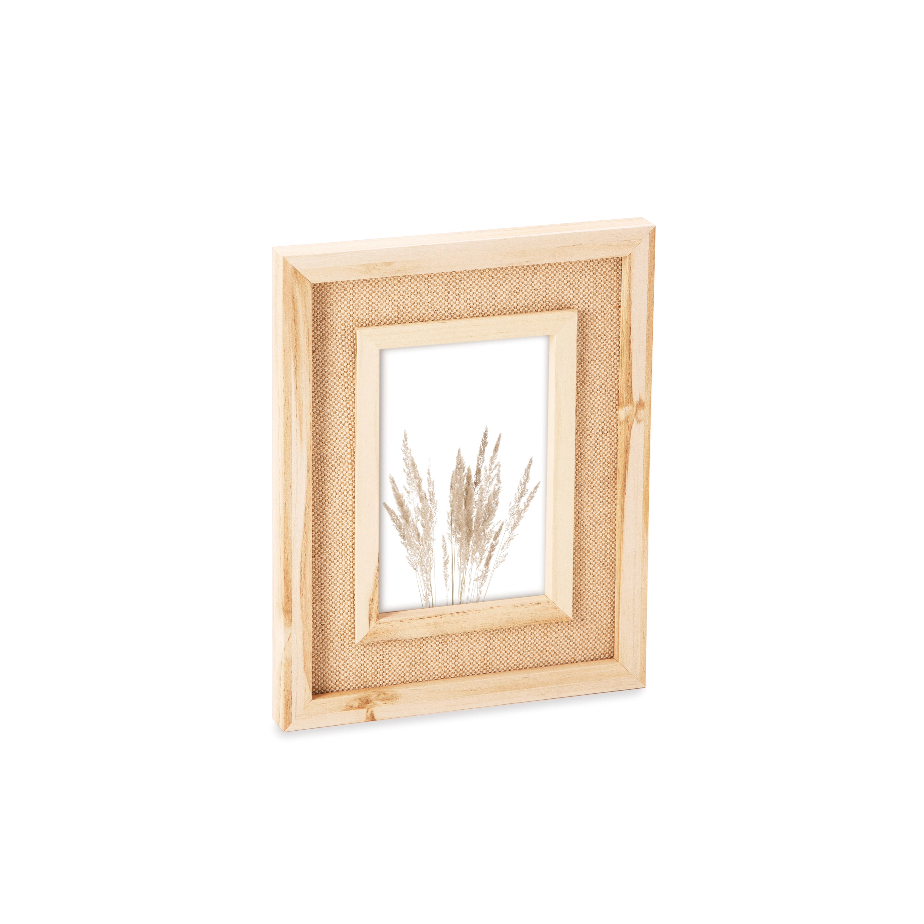 Porta Retrato Mdf Linho 10x15 15666 Mart