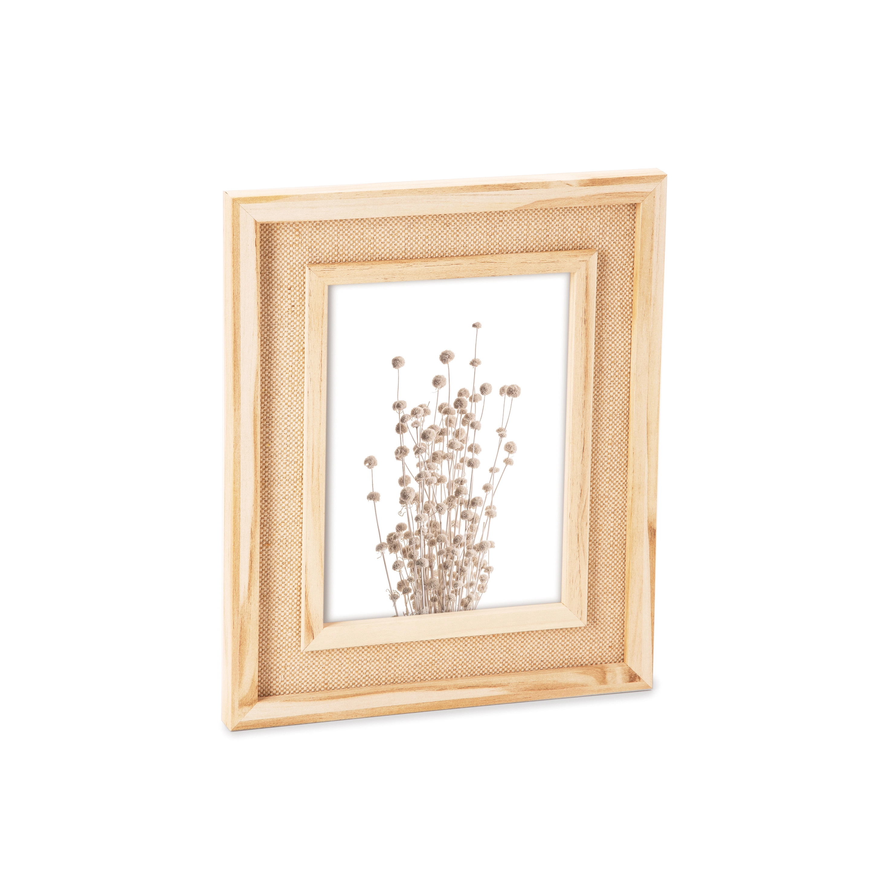 Porta Retrato Mdf Linho 15x20 15667 Mart