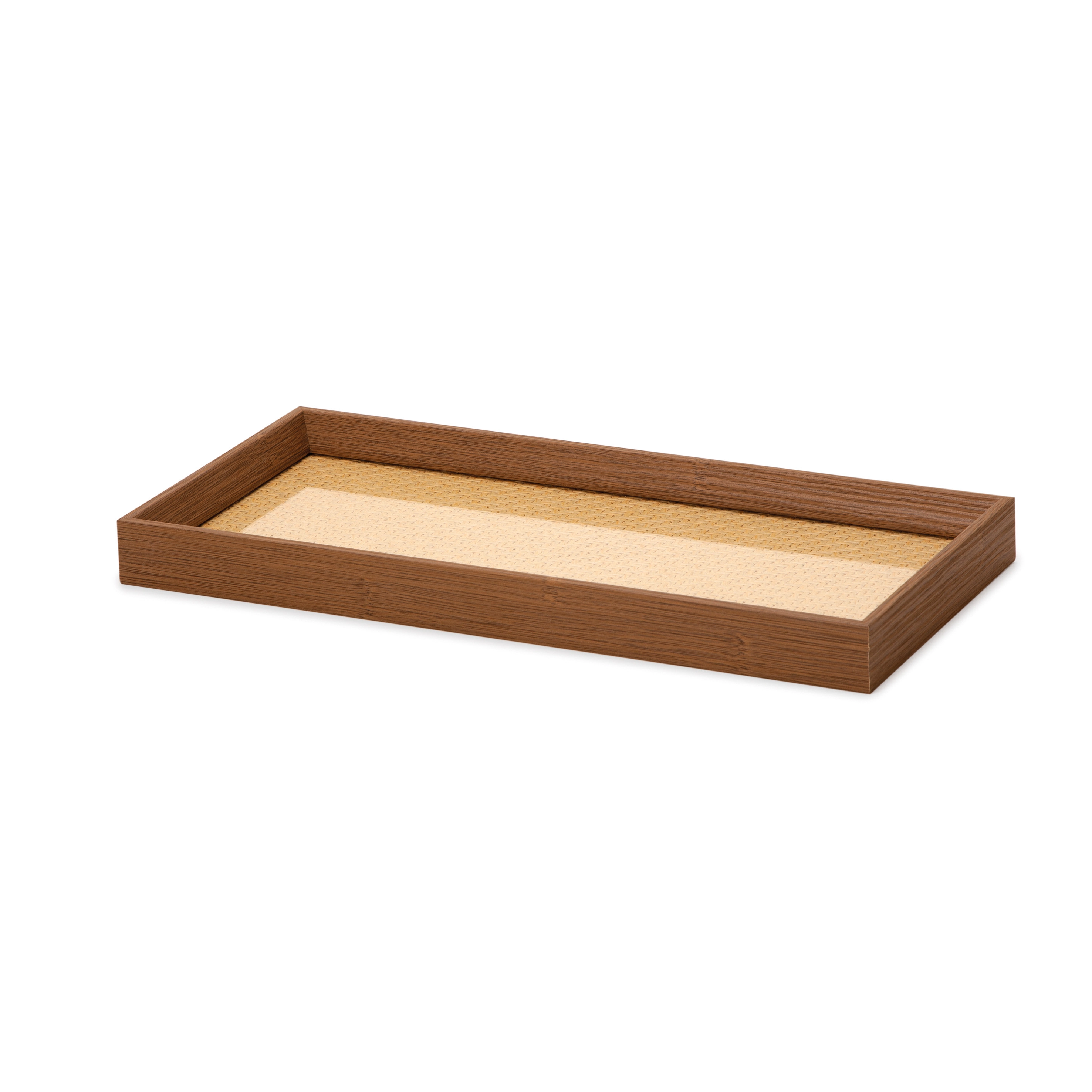 Bandeja Mdf Rattan 15670 Mart