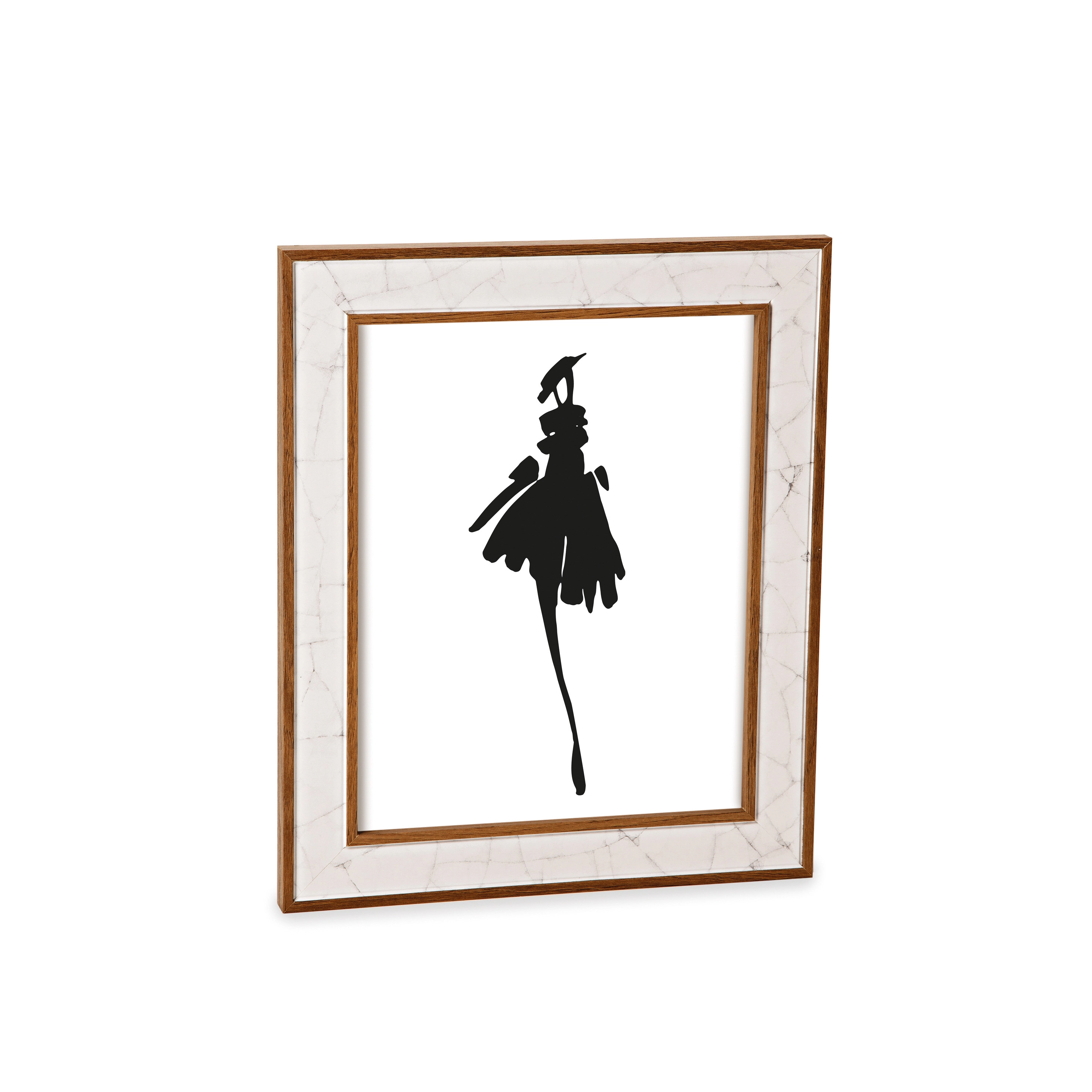 Porta Retrato Mdf 20x25 15686 Mart