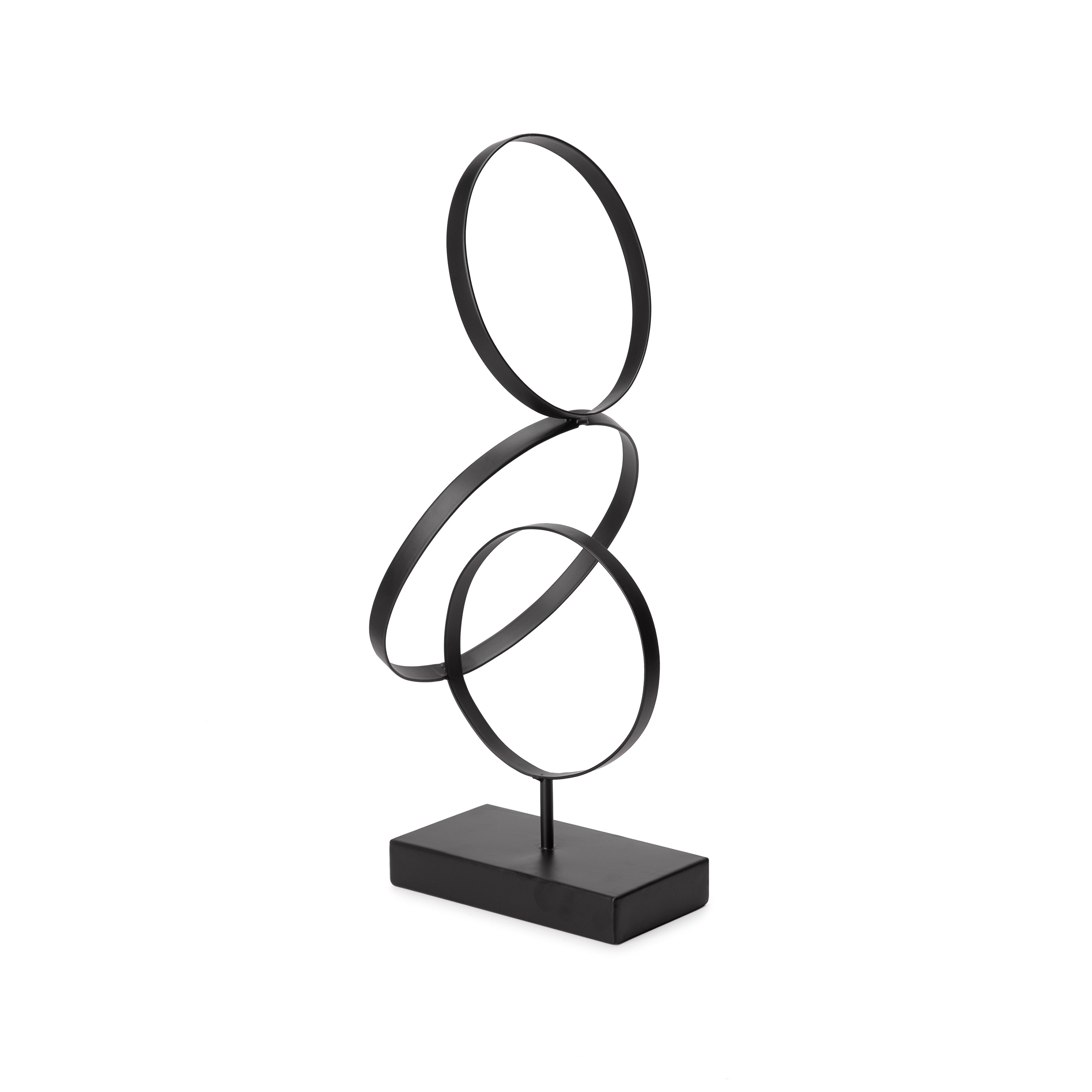 Escultura Metal 15712 Mart