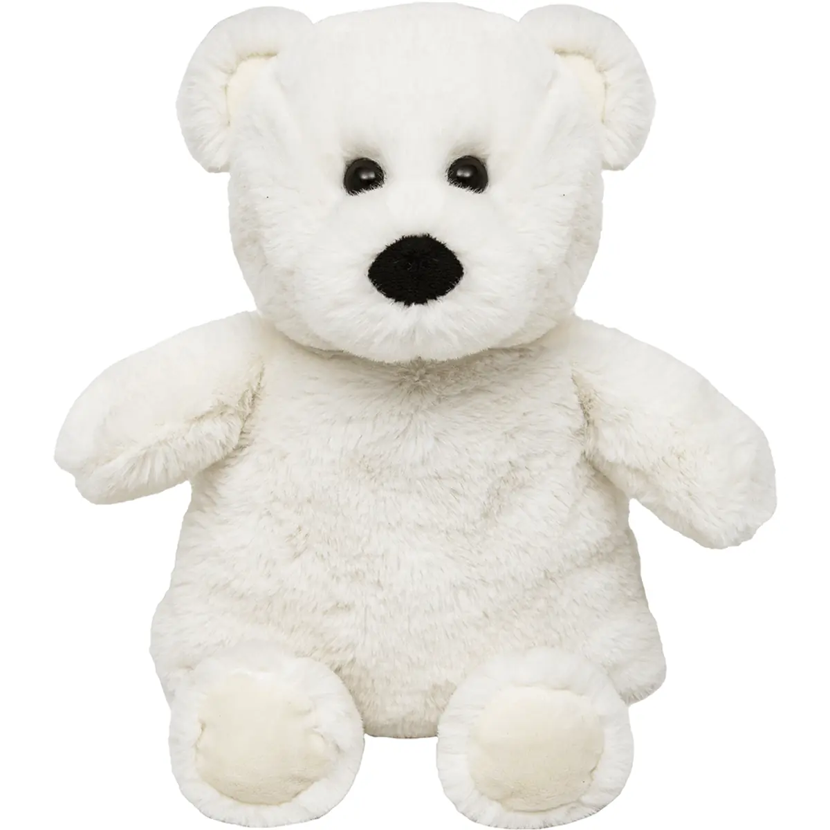 Bolsa Térmica de Sílica Ursinho Branco - Buba