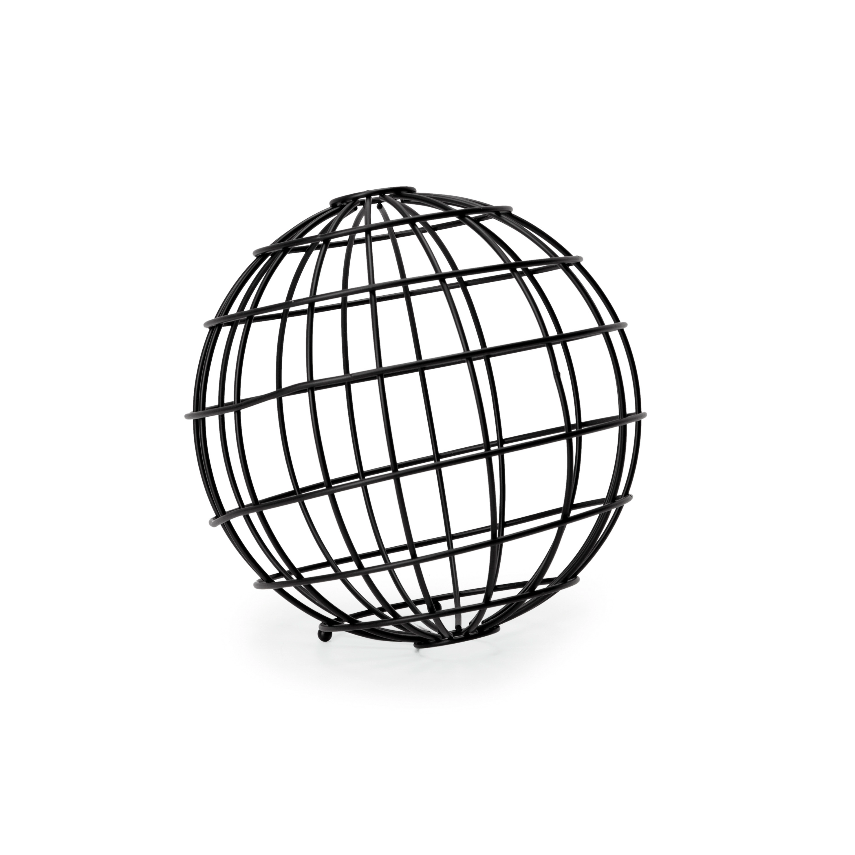 Escultura Esfera Metal 15839 Mart