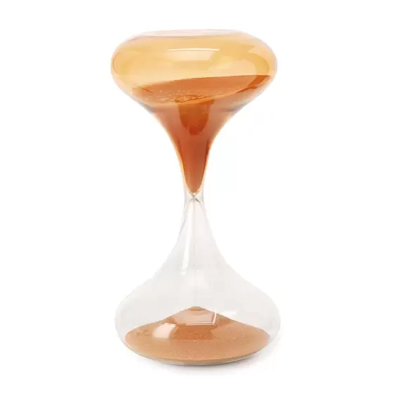 Ampulheta Vidro 30 Minutos 15935 Mart