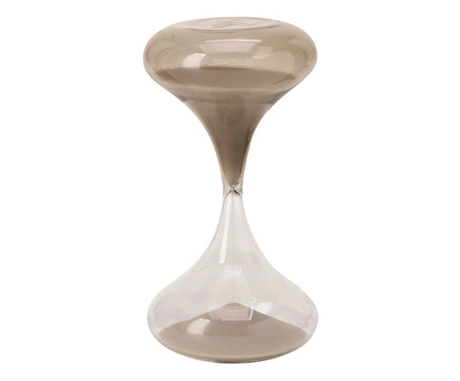 Ampulheta Vidro 15 Minutos 15937 Mart