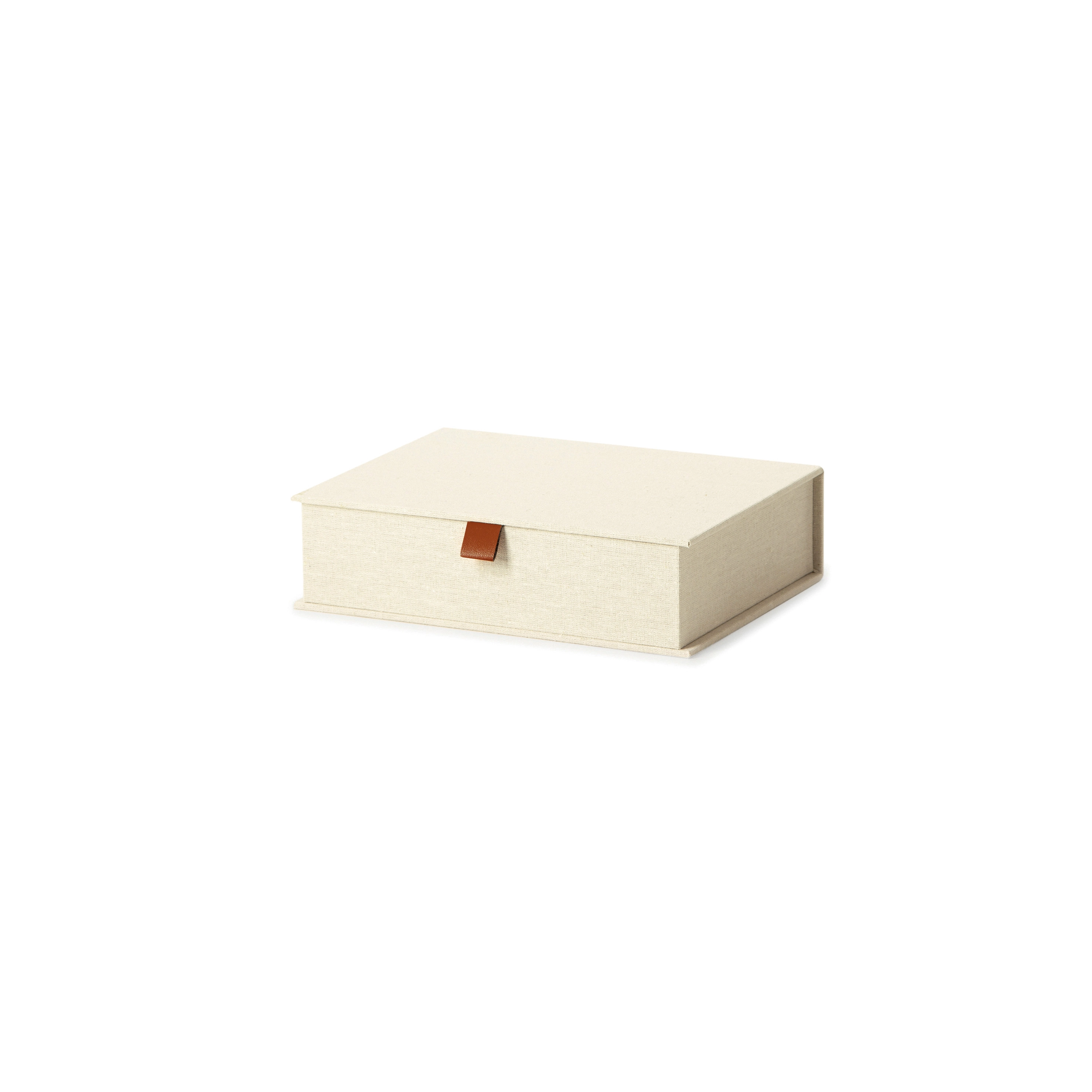 Caixa Mdf Revestimento Linho 15975 Mart