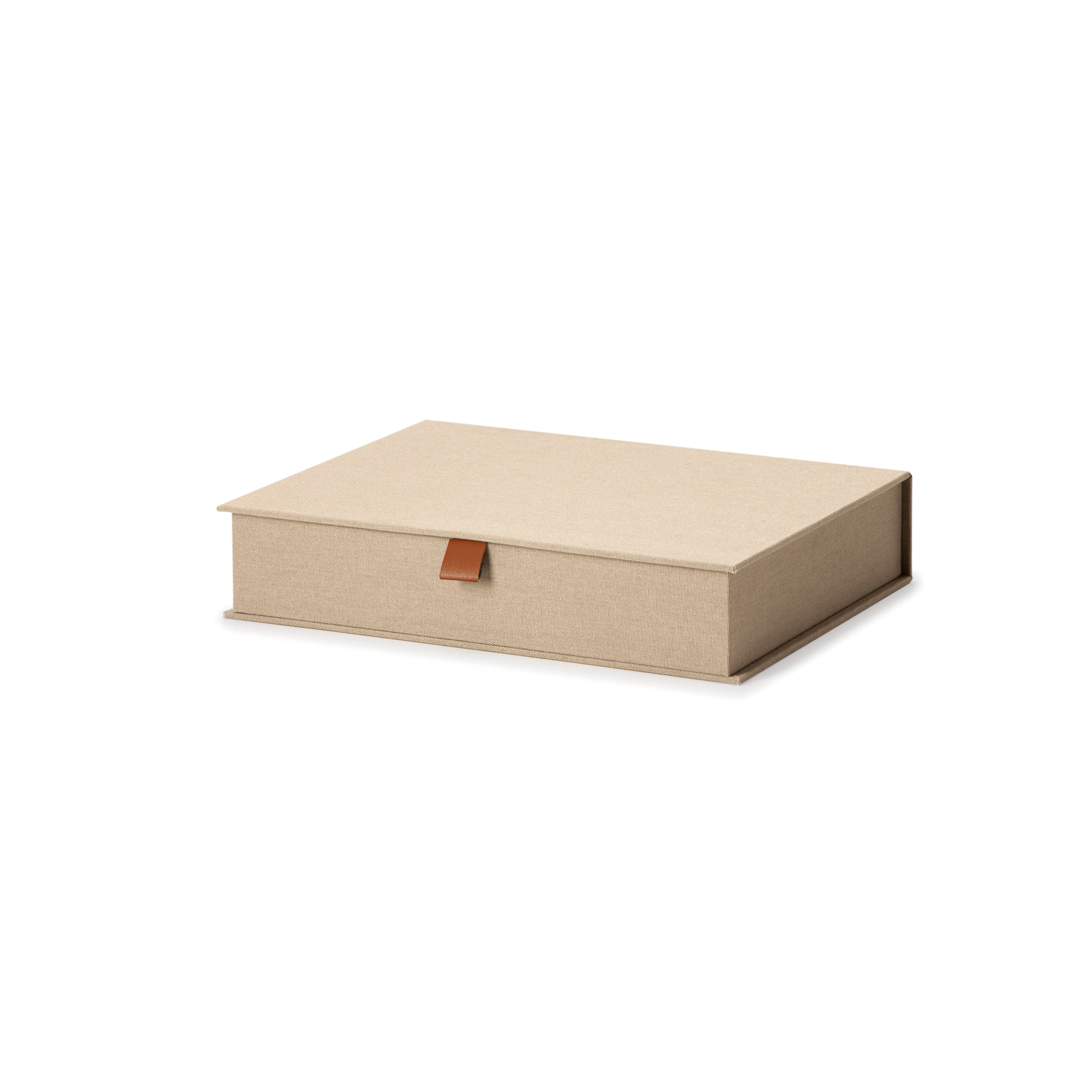 Caixa Mdf Revestimento Linho 15976 Mart