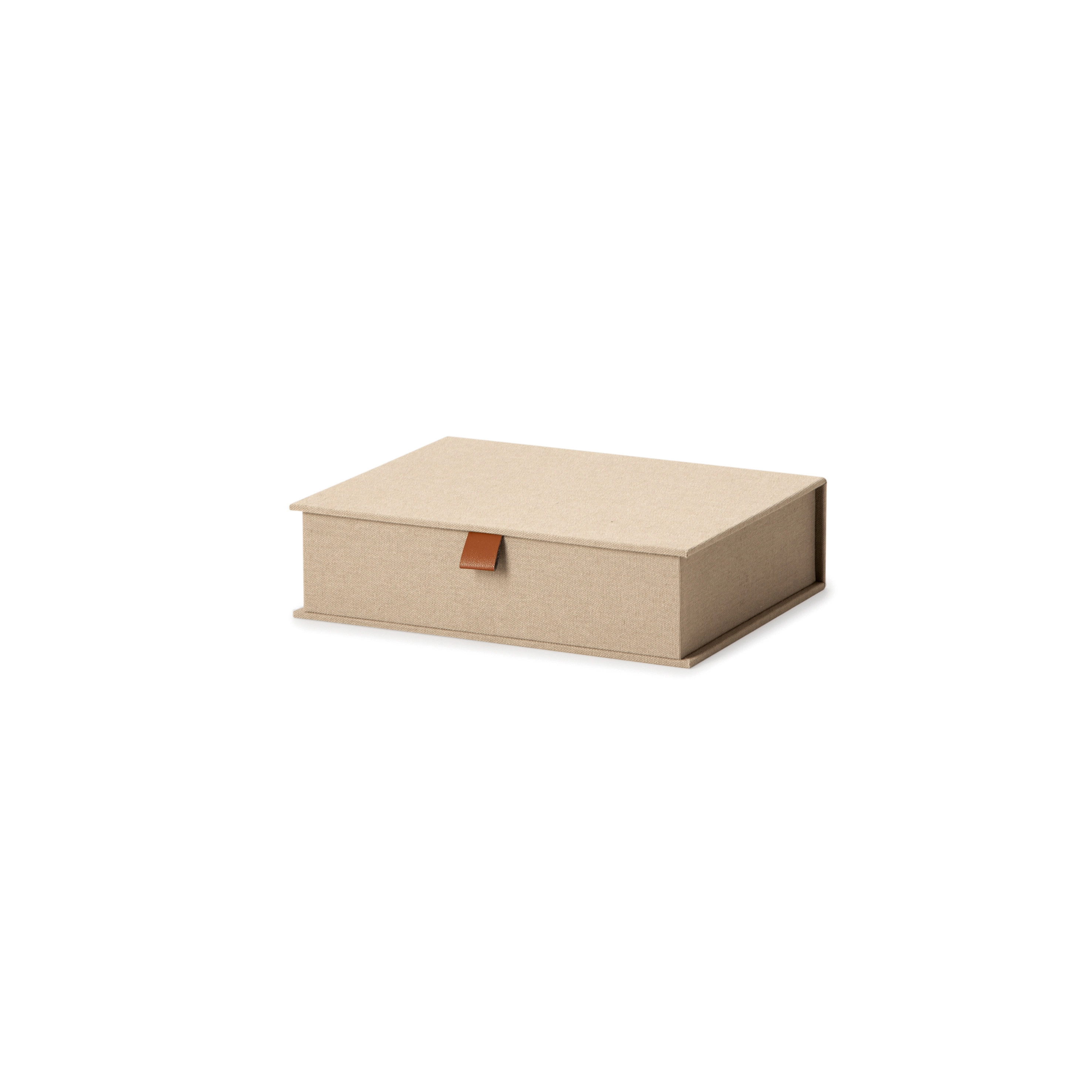 Caixa Mdf Revestimento Linho 15977 Mart