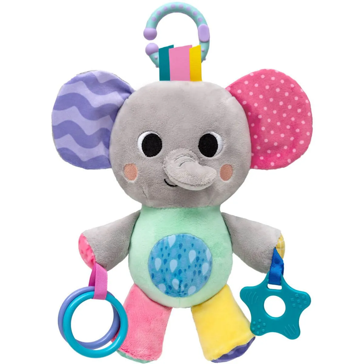 Elefante Treme Treme Buba Zoo De Atividades Buba