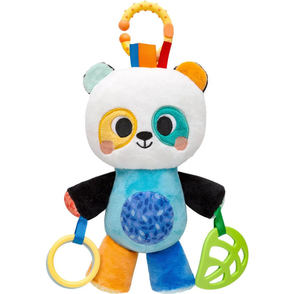 Treme Treme De Atividades Bubazoo Panda
