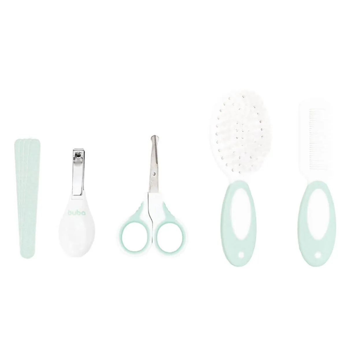 Kit Cuidados Com Estojo Verde - Buba