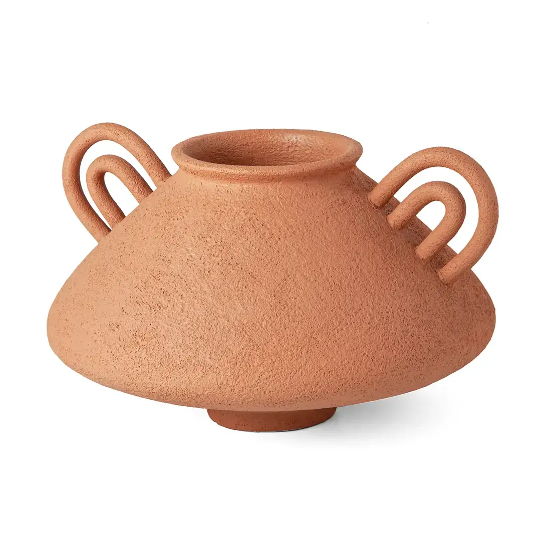 Vaso Poliresina 16313 Mart
