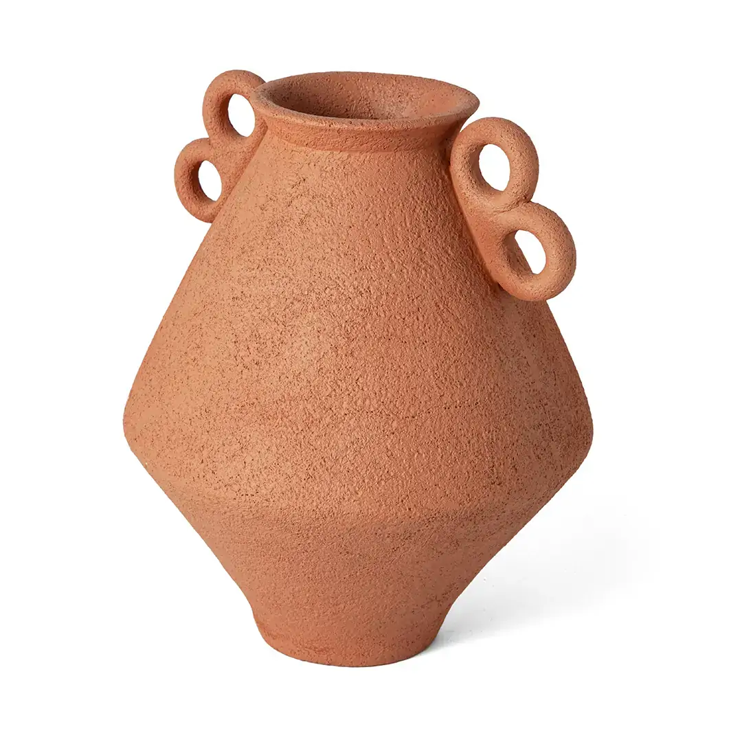 Vaso Poliresina 16314 Mart