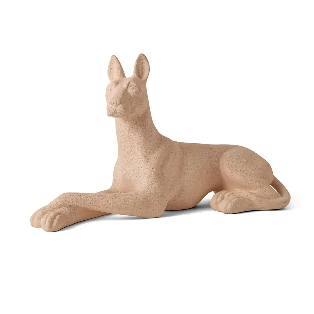 Escultura Poliresina Cachorro 16328 Mart