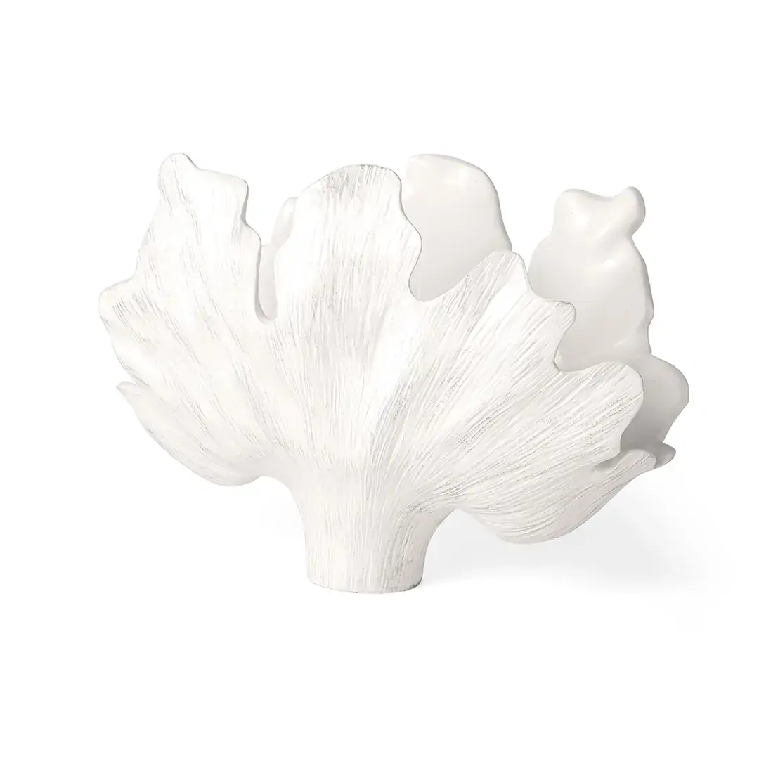 Centro Mesa Poliresina Coral 16342 Mart