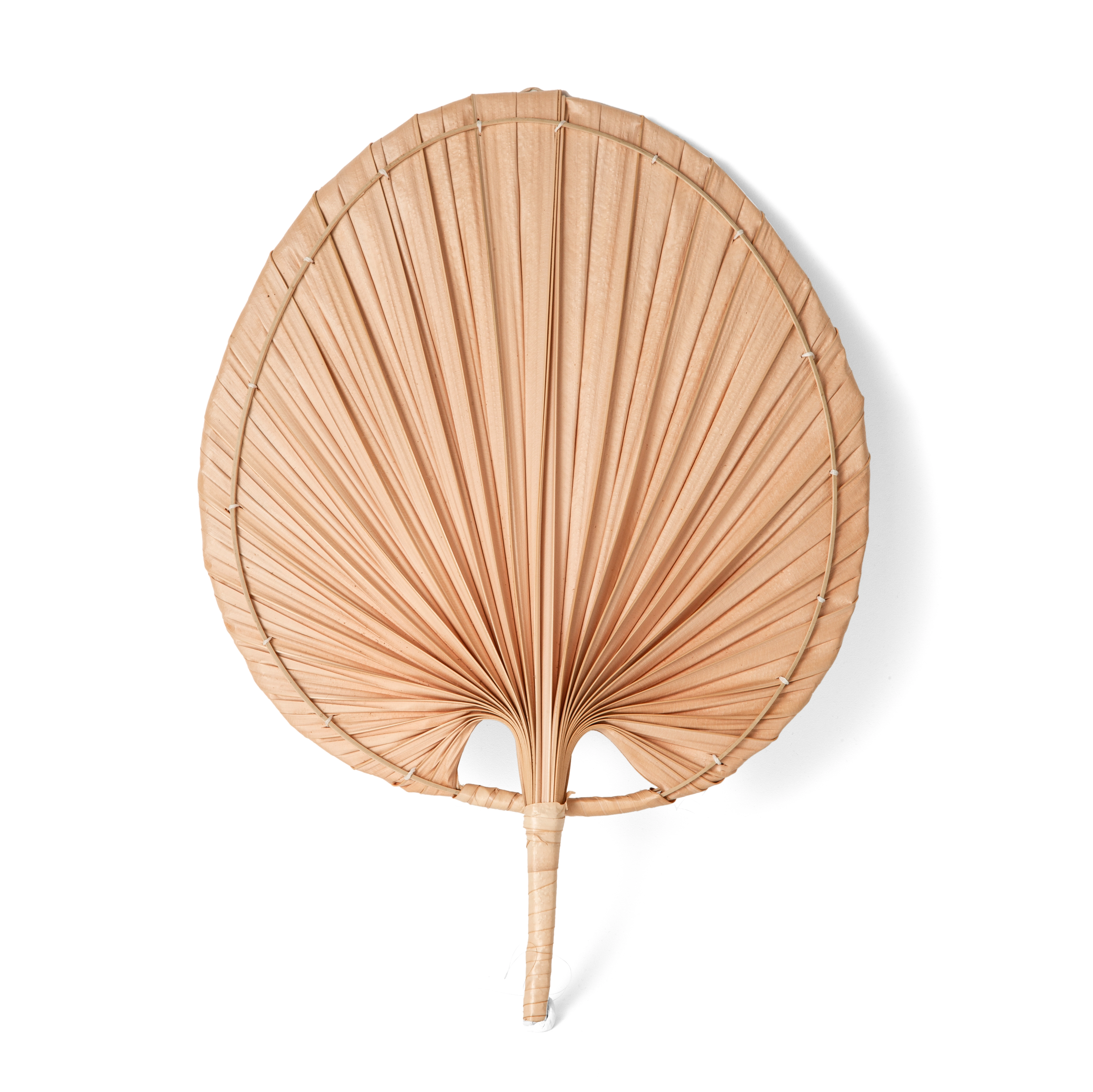 Adorno Parede Fibra Natural 16386 Mart