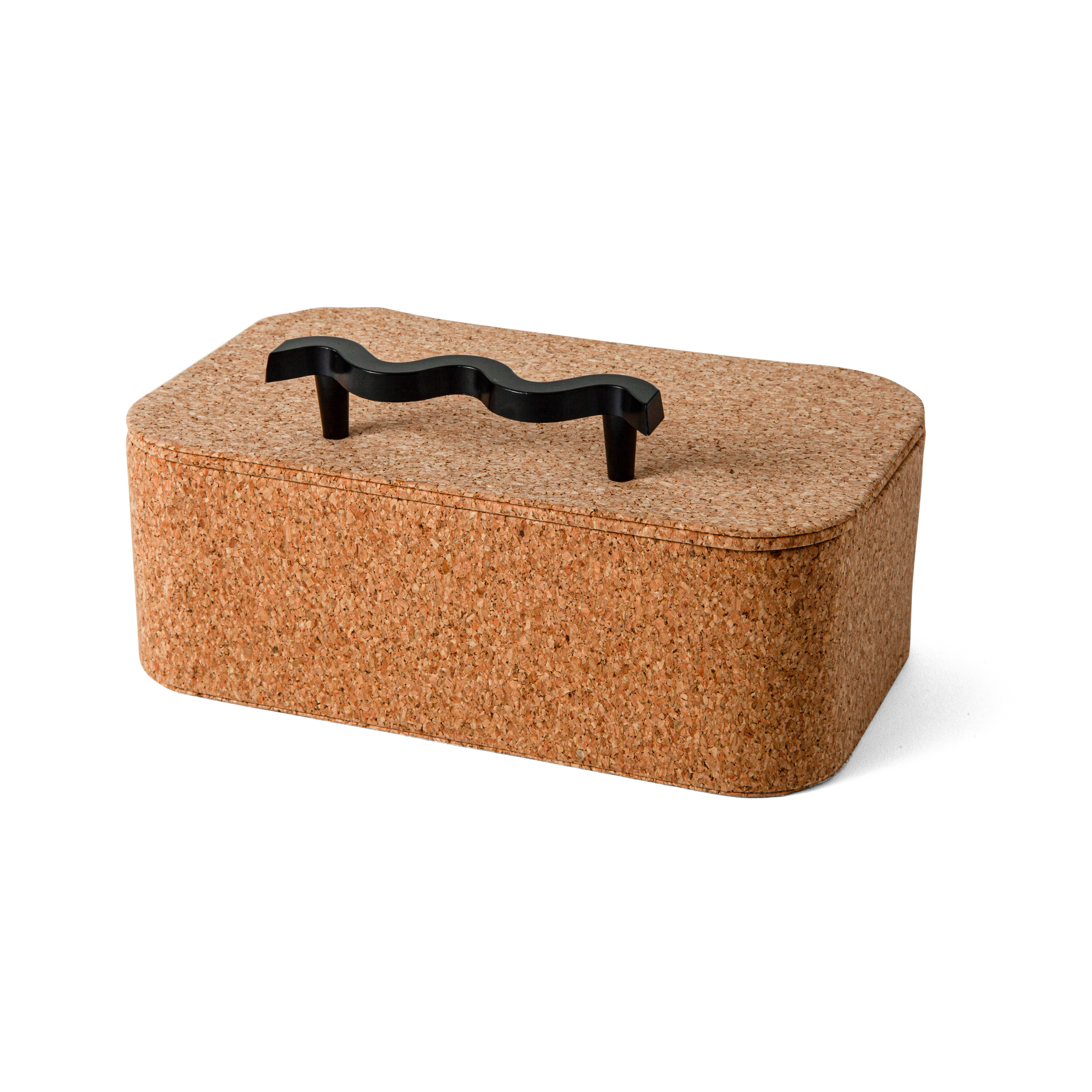 Caixa Mdf Revestimento Cortica 16550 Mart