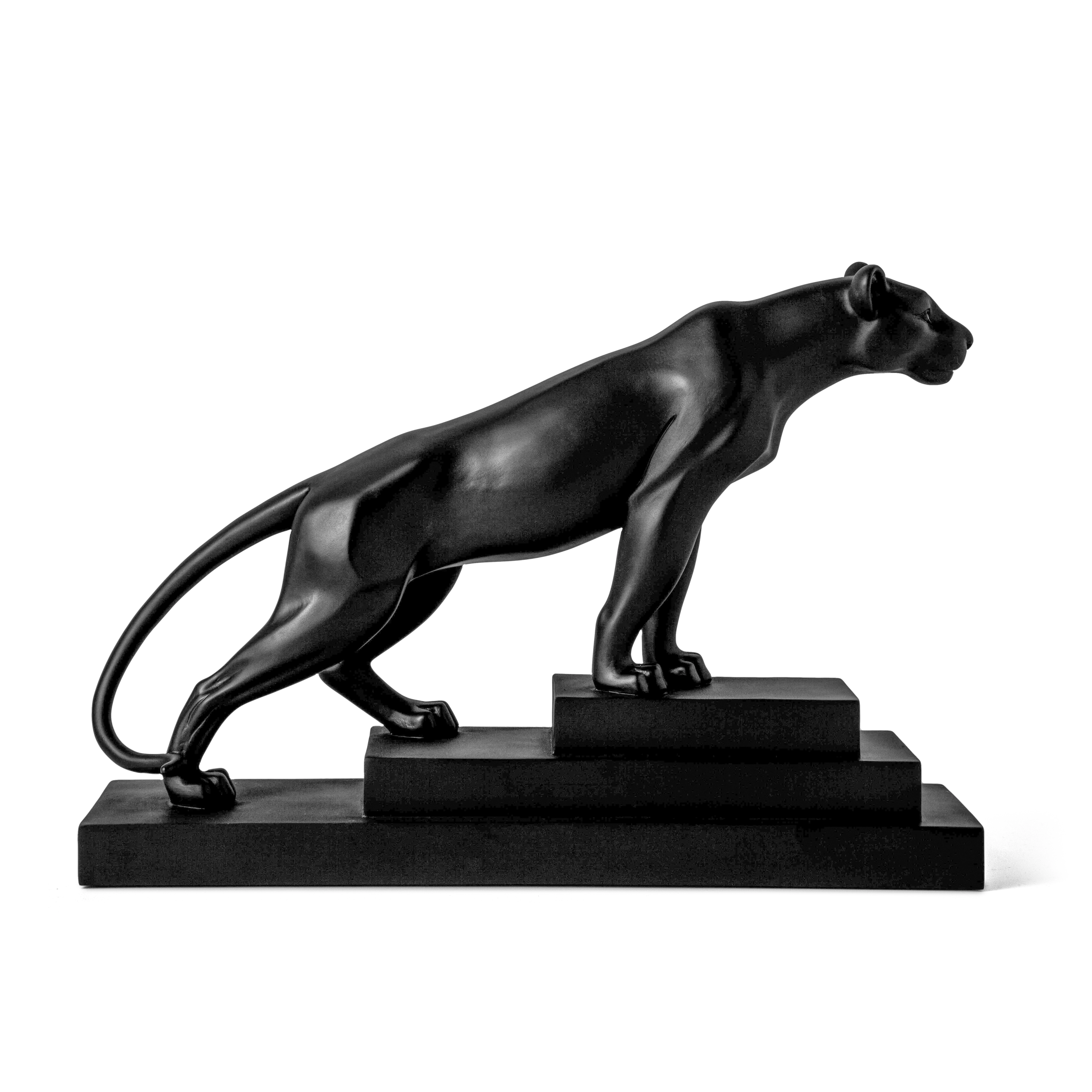 Escultura Poliresina Leoa 16635 Mart
