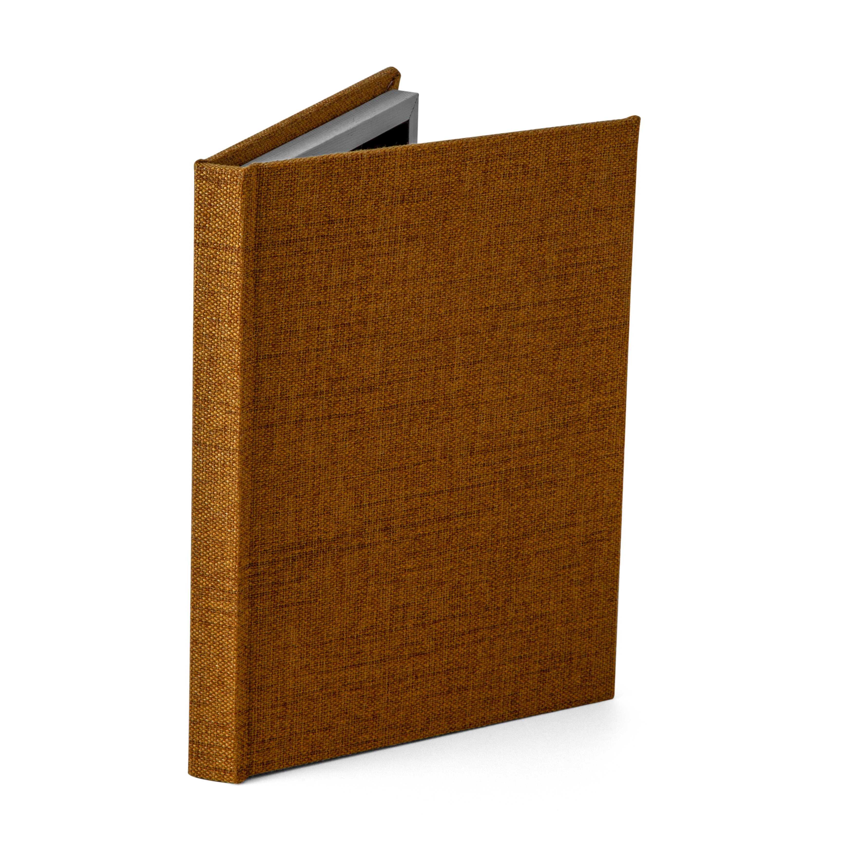 Livro Caixa Revestimento Linho 16702 Mart