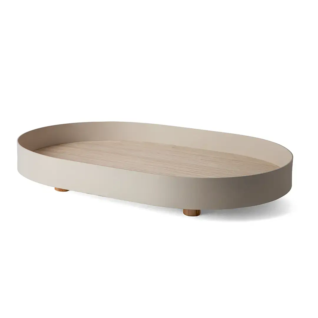 Bandeja Madeira Metal 16892 Mart