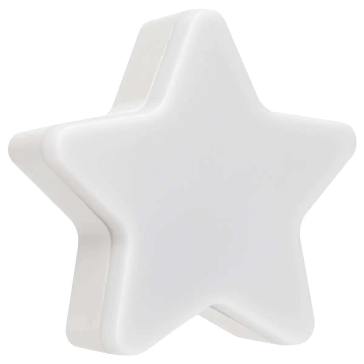 Luminária de Led com Sensor Estrela Branca - Buba