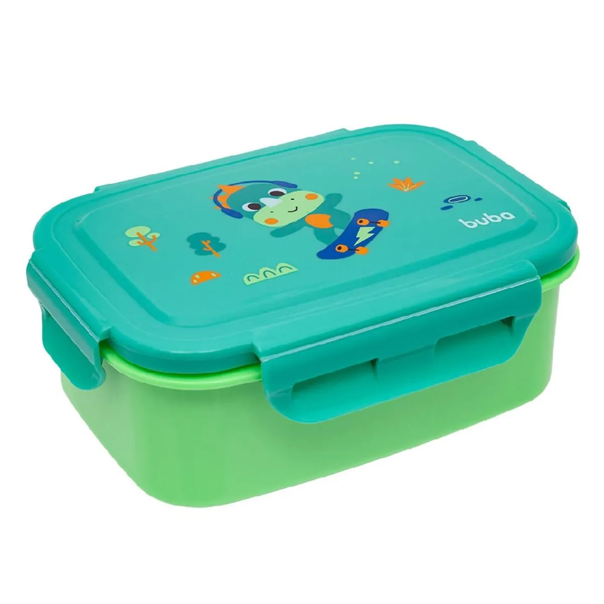 Bento Box Buba Zoo Dino