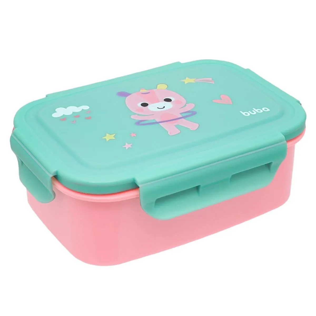 Bento Box Buba Zoo Unicornio 17310 Buba