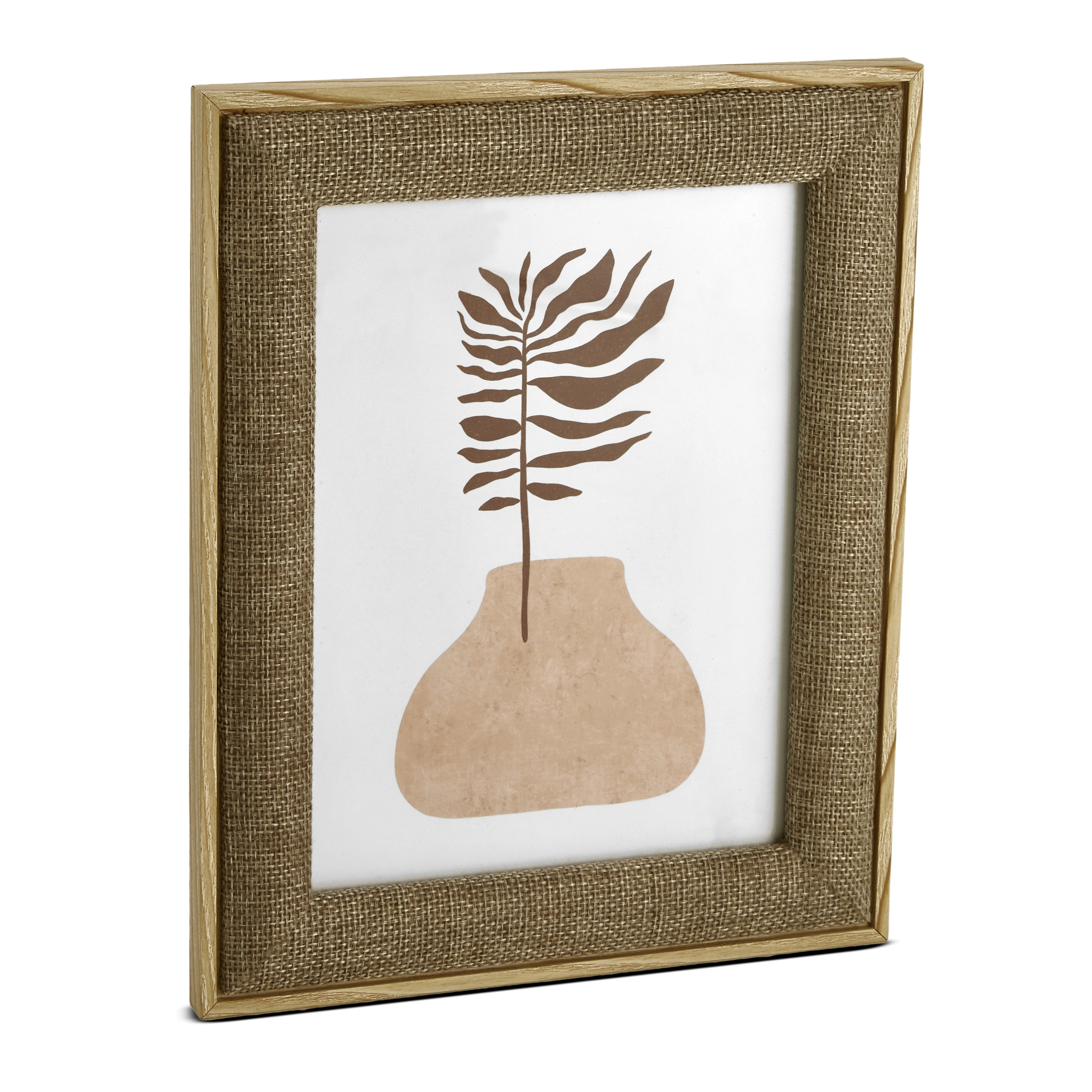 Porta Retrato Mdf Linho 15x20cm 17329 Mart
