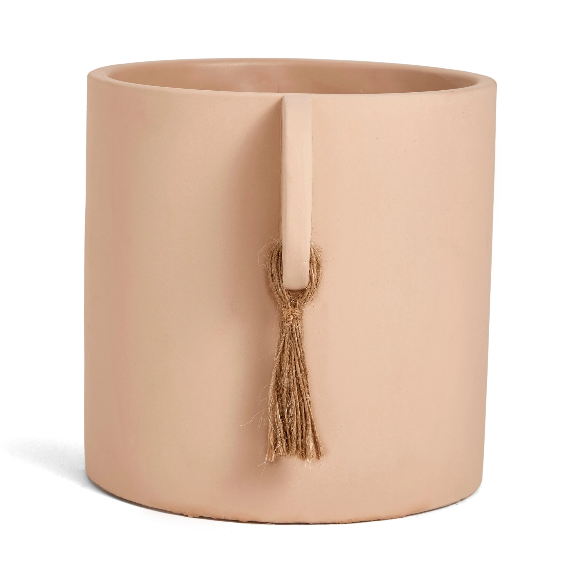 Vaso Cimento Nude 16x23x16cm 17821 Mart