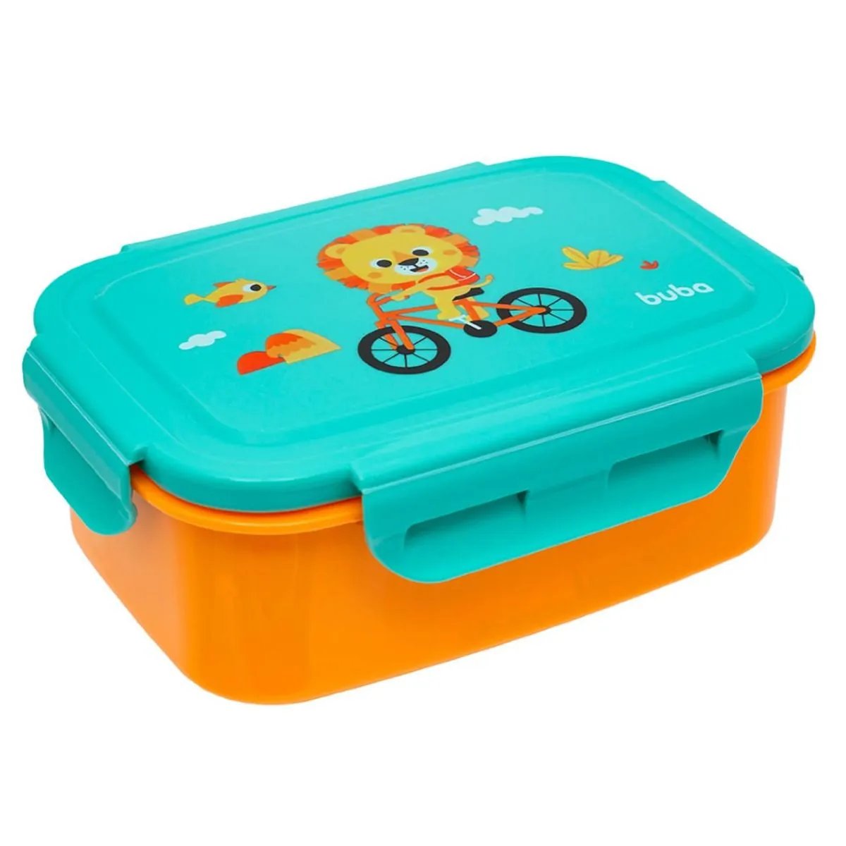 Bento Box Buba Zoo Leao