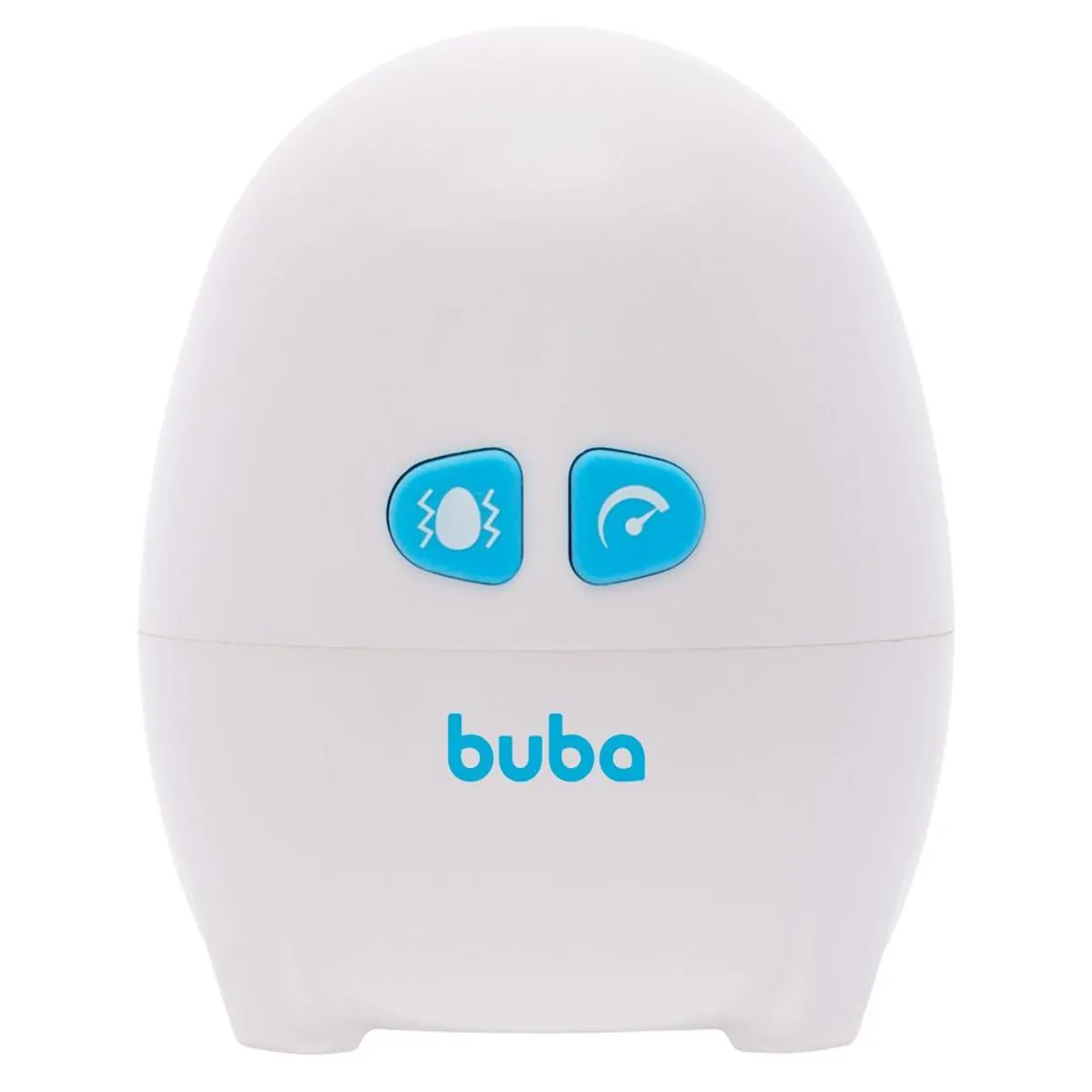 Balanço Portátil Para Carrinho de Bebê Branco - Buba