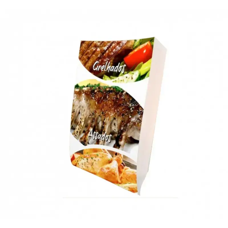 Saco Term Frango 60x34 C/100
