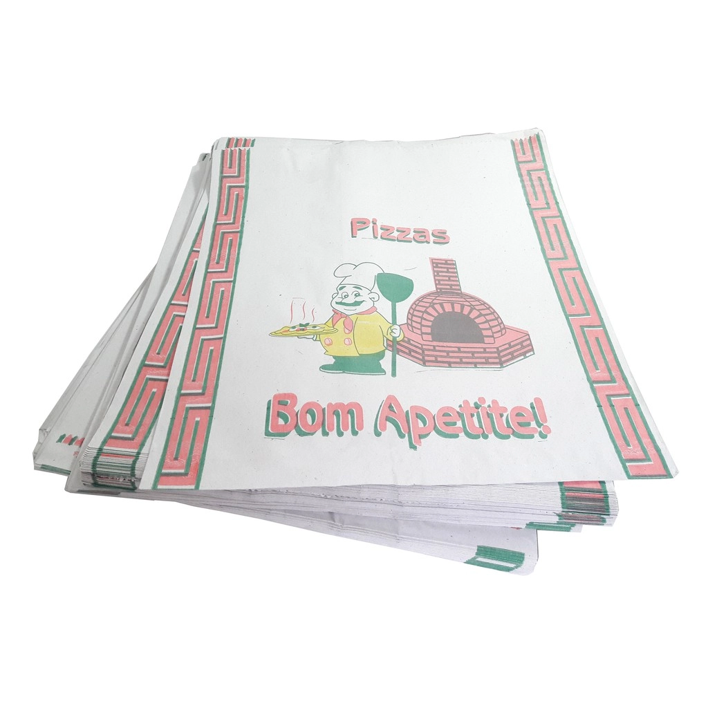 Envelope Para Pizza N35 São João 250un