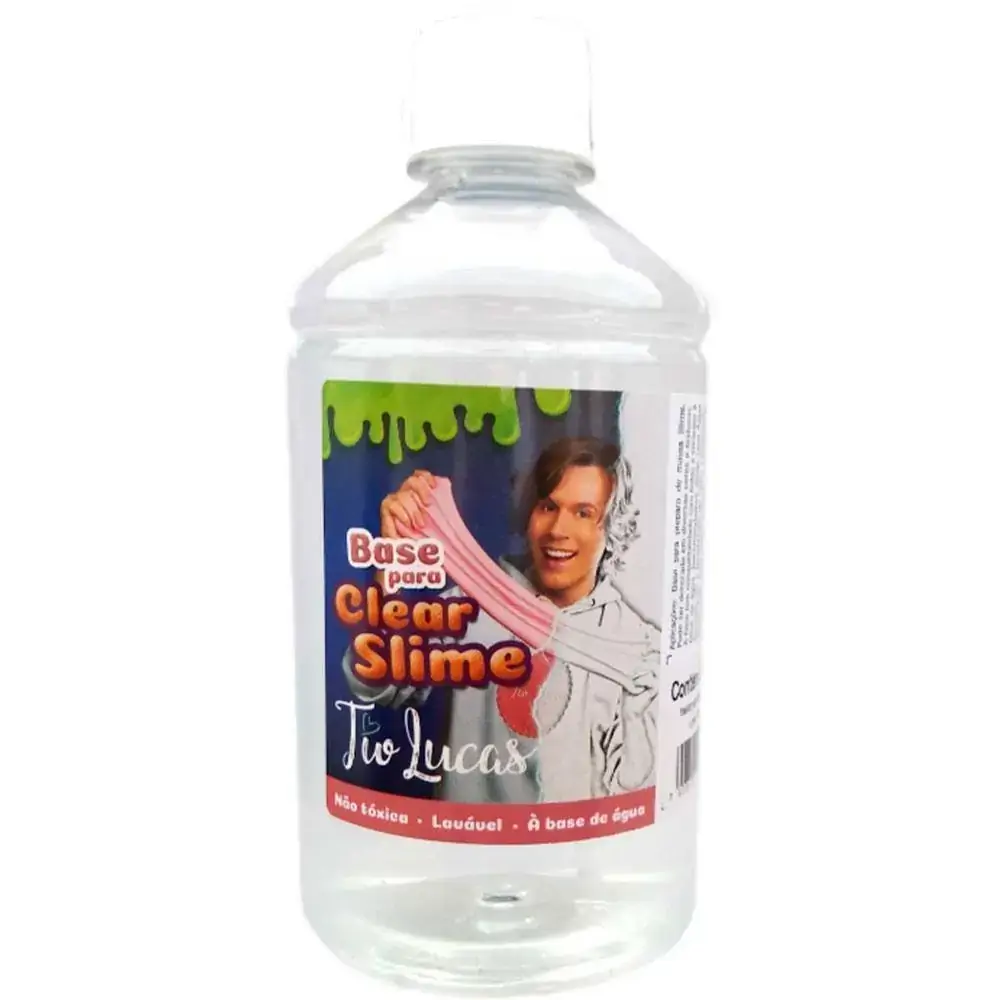 Prod.p/slime B.clear Tio Lucas 500g