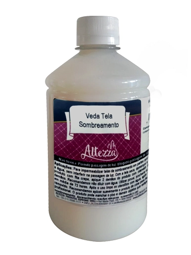 Veda Tela Sombrite - 500 Grs ( Veda Passagem Água )