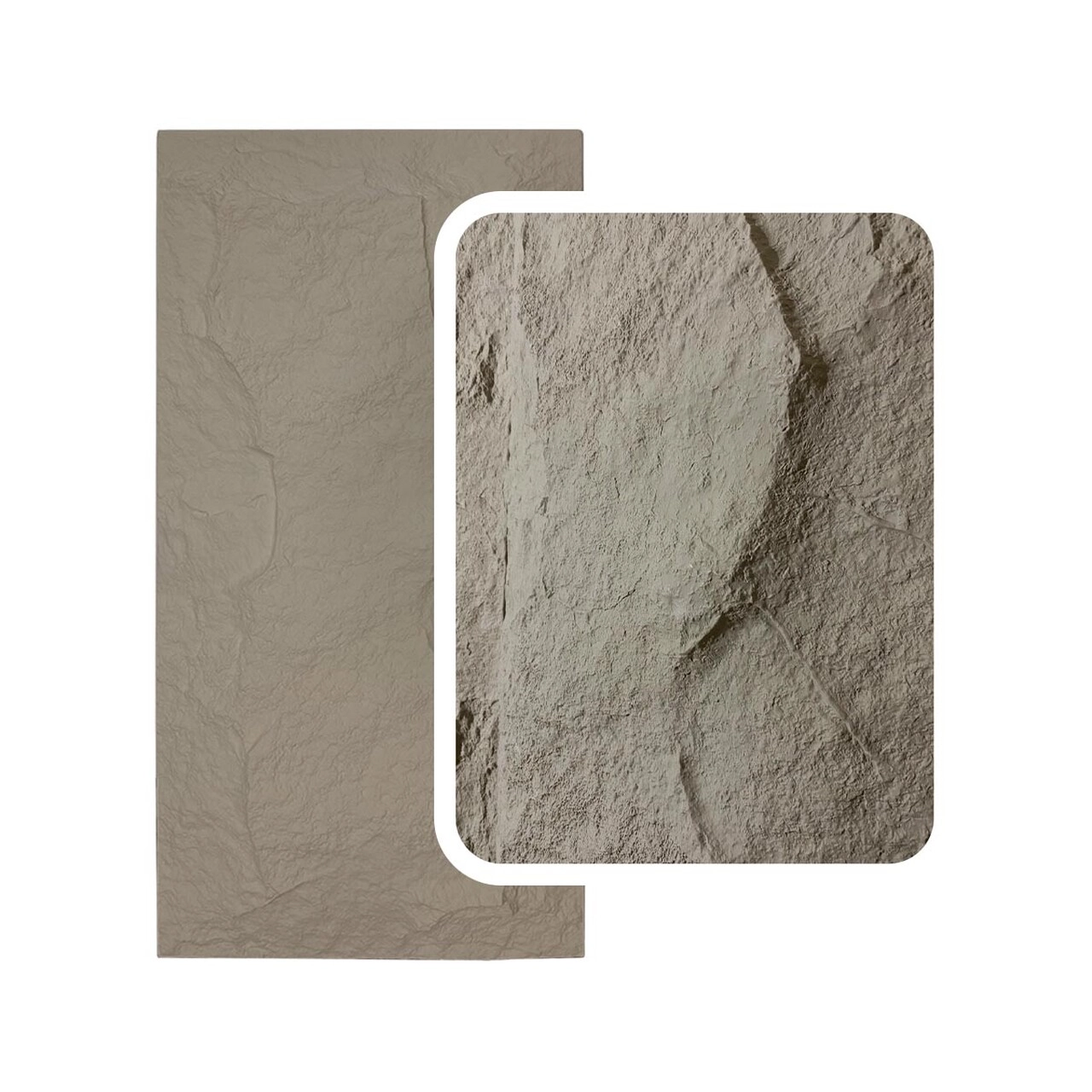 Pedra Leva Cor Cinza 1.20m X 0 60m